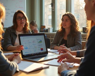 Rediseño de Procesos Educativos